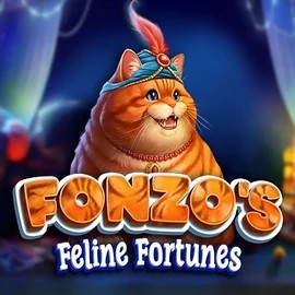 Try Fonzos Feline Fortunes slot by Pragmatic Play on malinagreece.org – logo image