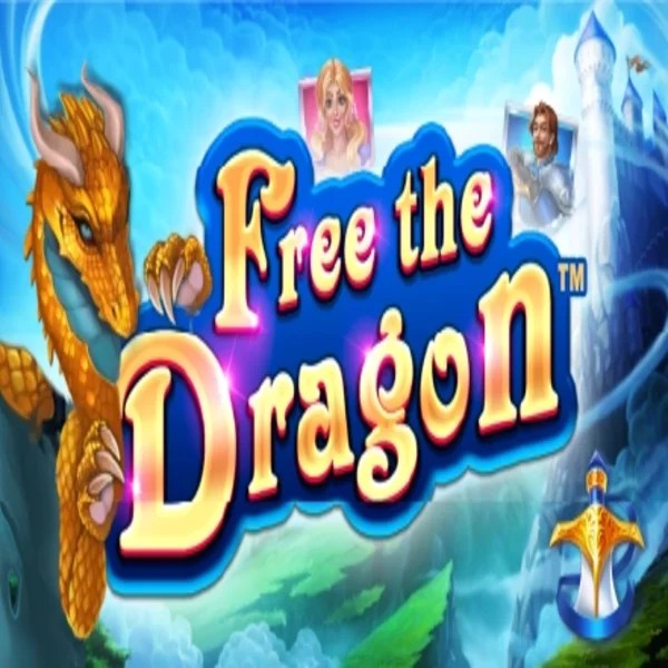 Free the Dragon casino game by Playtech – featured logo at Malina Casino