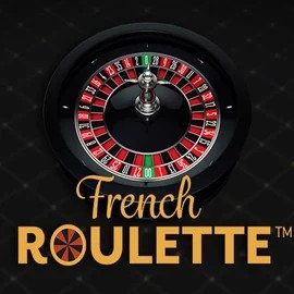 French Roulette (NetEnt) logo by NetEnt at Malina Casino