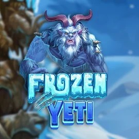 Frozen Yeti logo by BF Games Malina Casino