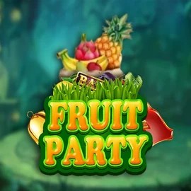 Try Fruit Party slot by Top Trend Gaming on malinagreece.org – logo image