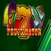 Fruitinator Jackpot King slot icon by Blueprint Gaming, available at Malina Casino