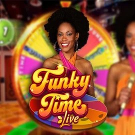 Enjoy Funky Time by Evolution – logo hosted on malinagreece.org