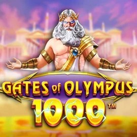 Gates of Olympus 1000 slot visual from Pragmatic Play available on malinagreece.org
