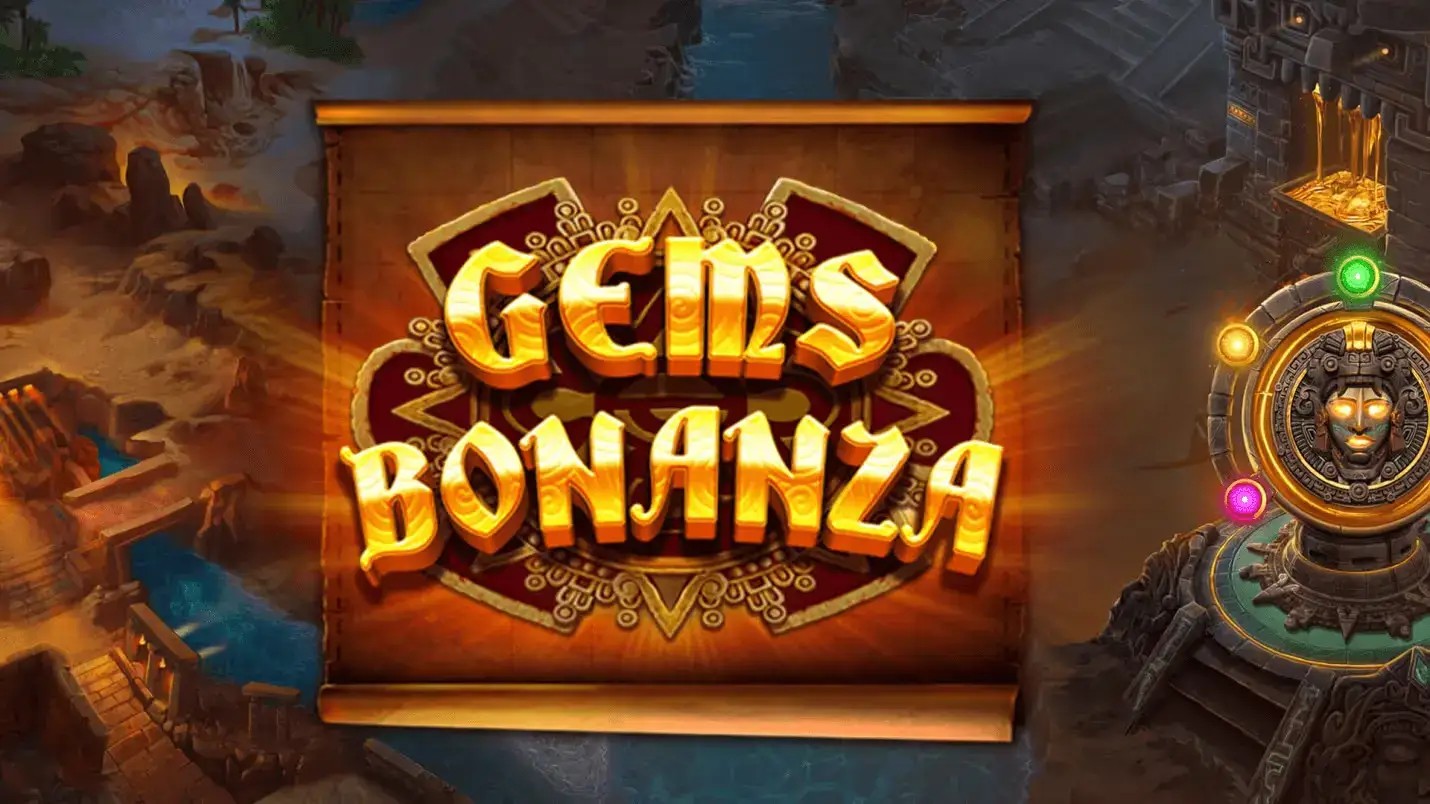 Gems Bonanza – slot by Pragmatic Play, featured at malinagreece.org