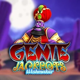 Play Genie Jackpots Wishmaker slot by Blueprint Gaming on malinagreece.org