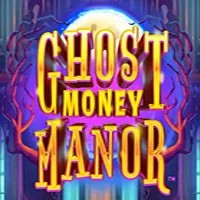 Ghost Money Manor by Gold Coin Studio, showcased at malinagreece.org – game logo