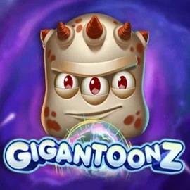 Try Gigantoonz slot by Play’n GO on malinagreece.org – logo image