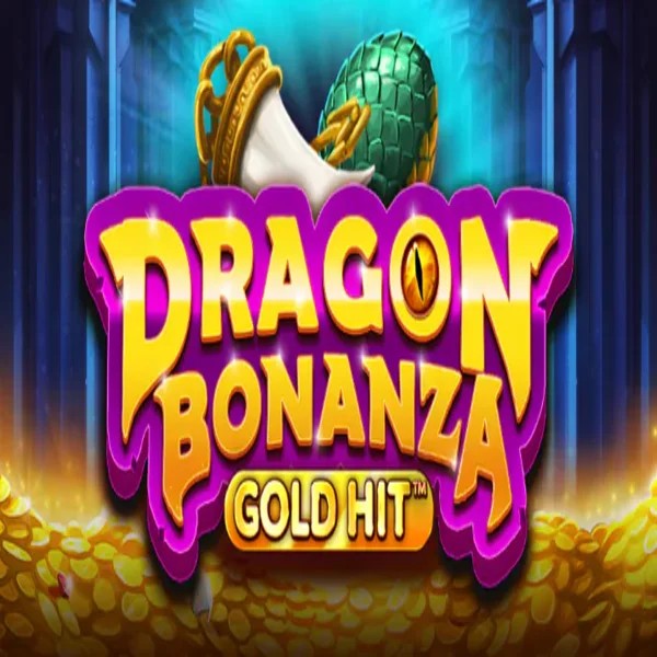 Gold Hit: Dragon Bonanza game by Ash Gaming – logo hosted on Malina Casino