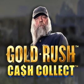 Gold Rush Cash Collect online game logo by Origins on malinagreece.org