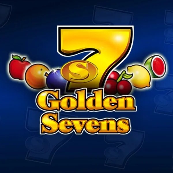 Official Slots logo: Golden Sevens by Greentube at Malina Casino