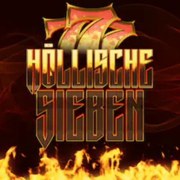 Official Slots logo: Hollische Sieben by Hölle Games at Malina Casino