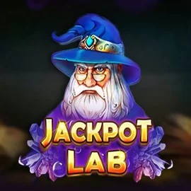 Jackpot Lab online game logo by Platipus on malinagreece.org