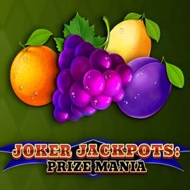 Play Joker Jackpots: Prize Mania slot by OctoPlay on malinagreece.org