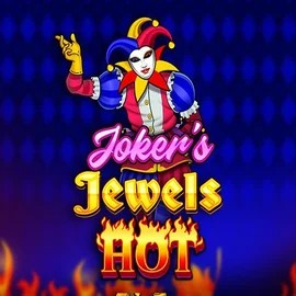 Play the Jokers Jewels Hot slot by Pragmatic Play on Malina Casino