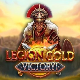 Try Legion Gold Victory! slot by Play’n GO on malinagreece.org – logo image