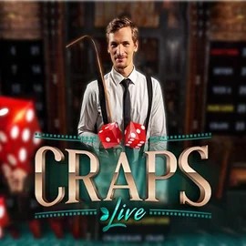 Play Live Craps slot by Evolution on malinagreece.org