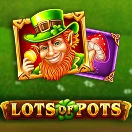Lots of Pots by SYNOT Games, showcased at malinagreece.org – game logo
