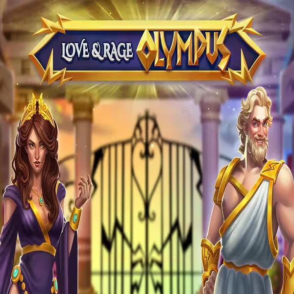 Love and Rage Olympus online slot from Greentube – play at malinagreece.org