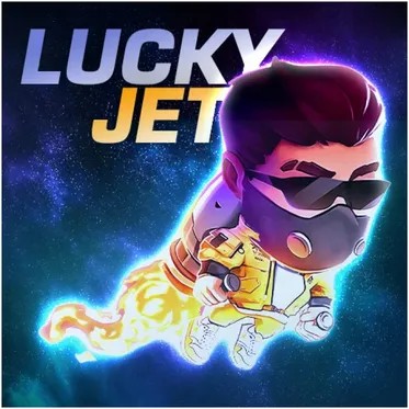 Lucky Jet logo – Slots by 1win Games at Malina Casino