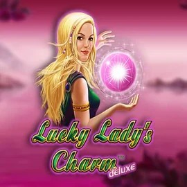 Enjoy Lucky Ladys Charm Deluxe by Greentube – logo hosted on malinagreece.org