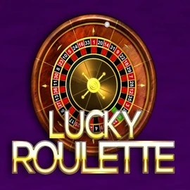 Table Games logo of Lucky Roulette from Belatra Games at Malina Casino