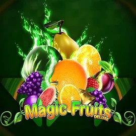 Play Magic Fruits Deluxe slot by Wazdan on malinagreece.org