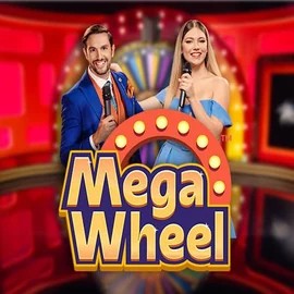 Enjoy Mega Wheel by Pragmatic Play – logo hosted on malinagreece.org