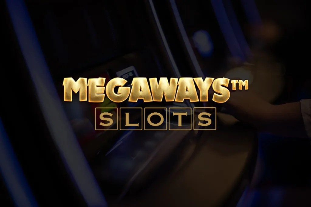 Megaways Slots logo – Slots by  at Malina Casino