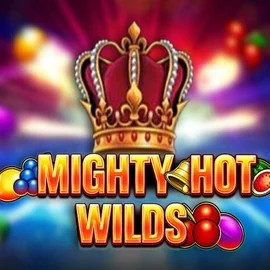 Mighty Hot Wilds game by Inspired Gaming – logo hosted on Malina Casino