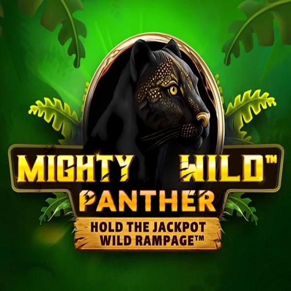 Mighty Wild Panther game by Wazdan – logo hosted on Malina Casino