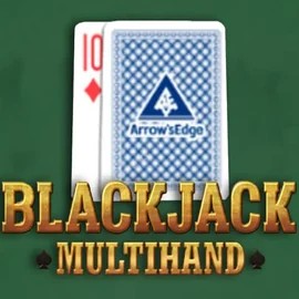 Multihand Blackjack logo – Table Games by Pragmatic Play at Malina Casino