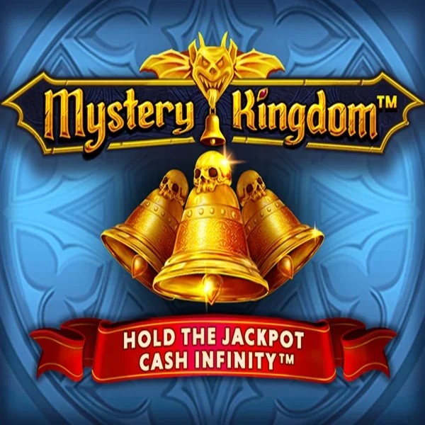 Mystery Kingdom Mystery Bells casino game by Wazdan – featured logo at Malina Casino