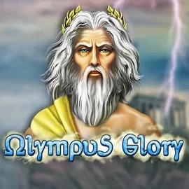 Slots logo of Olympus Glory from Amusnet Interactive at Malina Casino