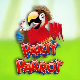 Play the Party Parrot slot by Rival on Malina Casino