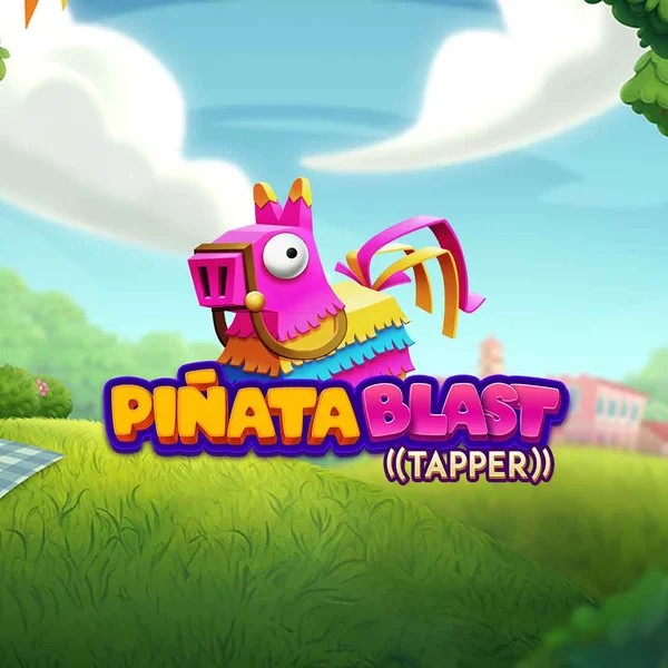 Pinata Blast slot icon by Greentube, available at Malina Casino