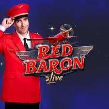 Red Baron Live logo