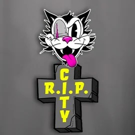 RIP City slot visual from Hacksaw Gaming available on malinagreece.org