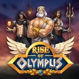 Enjoy Rise of Olympus by Play’n GO – logo hosted on malinagreece.org