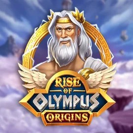 Rise of Olympus Origins logo by Play’n GO Malina Casino