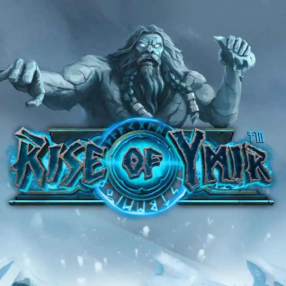 Rise of Ymir online game logo by Hacksaw Gaming on malinagreece.org