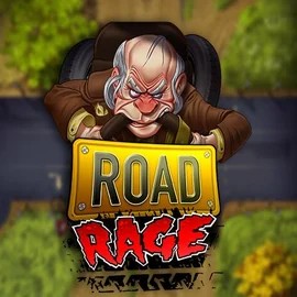 Try Road Rage slot by Nolimit City on malinagreece.org – logo image