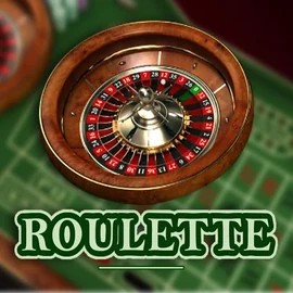 Roulette (Habanero) slot logo by Habanero at Malina Casino