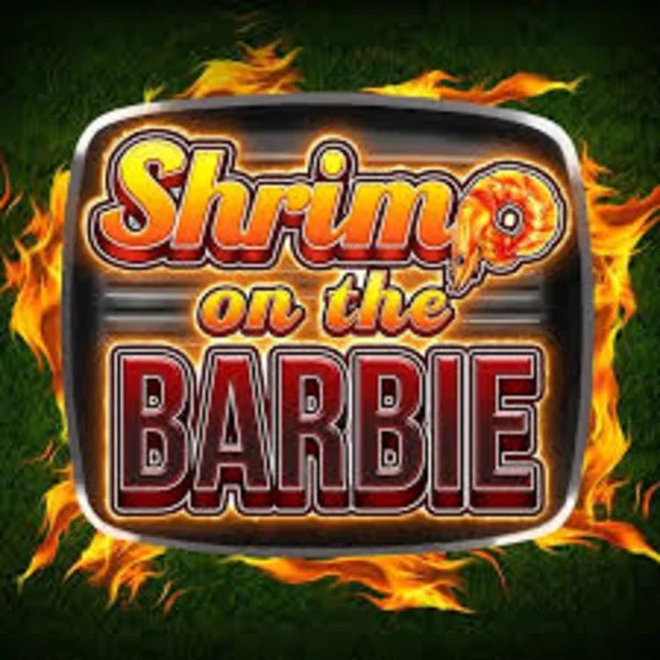 Shrimp on the Barbie logo – Slots by Greentube at Malina Casino