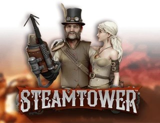 Steam Tower Slot – slot by NetEnt, featured at malinagreece.org