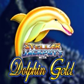 Dolphin Gold with Stellar Jackpots – slot by Lightning Box Game, featured at malinagreece.org
