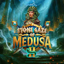 Play Stone Gaze of Medusa 2 slot by Stakelogic on malinagreece.org