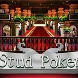 Try Stud Poker 3D slot by iSoftBet on malinagreece.org – logo image