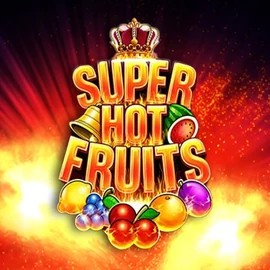 Super Hot Fruits logo by Inspired Gaming Malina Casino