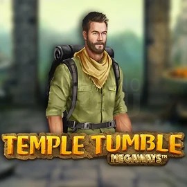Play Temple Tumble Megaways slot by Relax Gaming on malinagreece.org